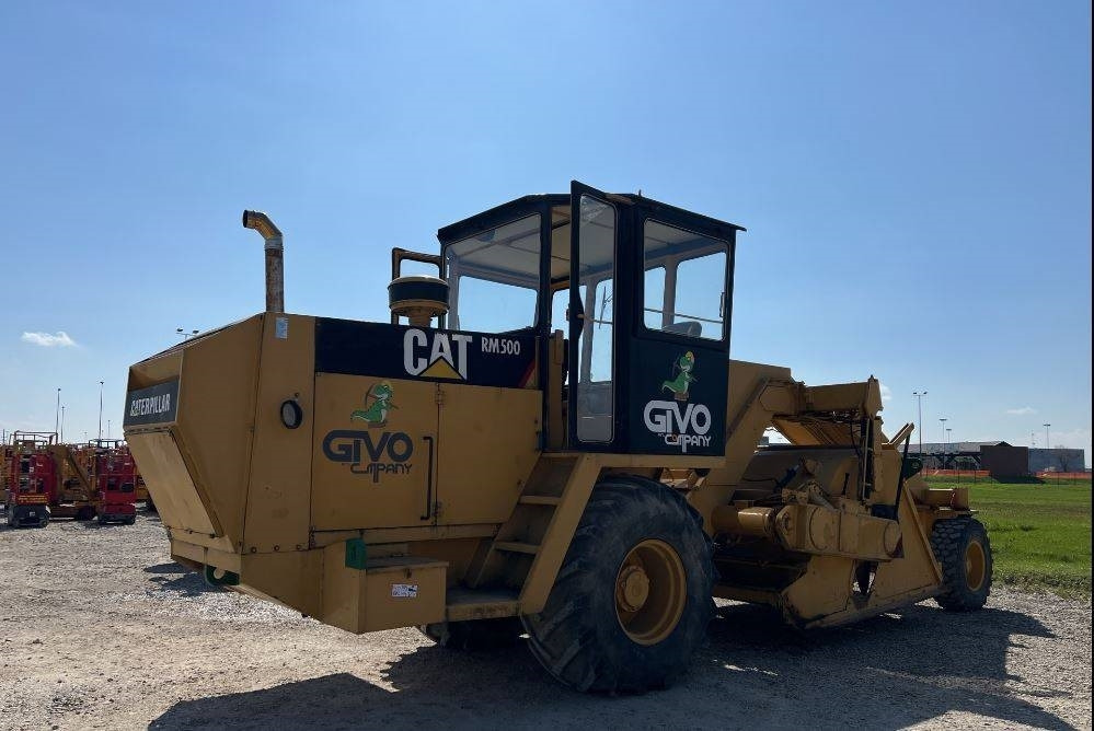 CAT RM 500  - 土壤稳定机:图3 CAT RM 500  - 土壤稳定机:图3
