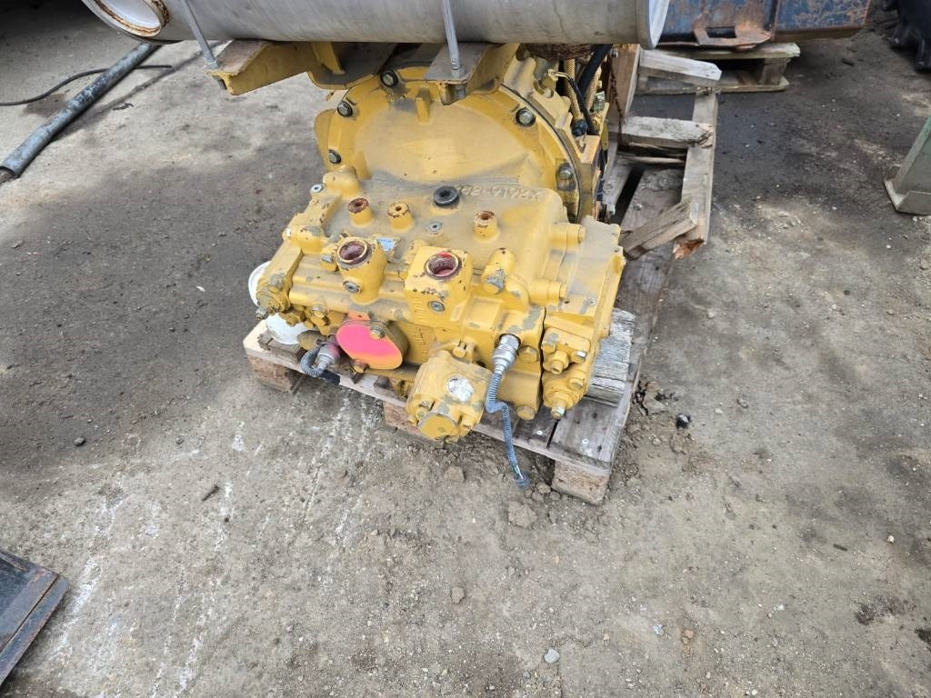 CAT SBS80 267-1623 Hydralic Pump CAT 312C, 313, 315 - 液压系统 适用于 建筑机械:图3 CAT SBS80 267-1623 Hydralic Pump CAT 312C, 313, 315 - 液压系统 适用于 建筑机械:图3