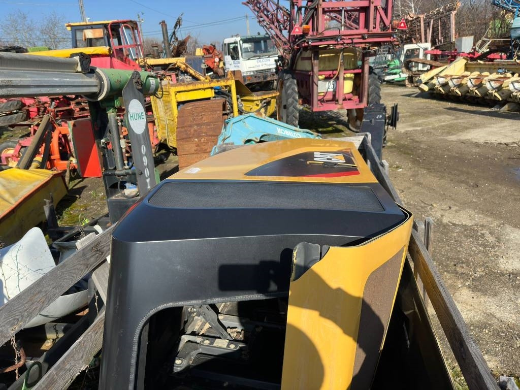 CAT TH 417C TH 414C BONNET - 框架/ 底盘 适用于 建筑机械:图2 CAT TH 417C TH 414C BONNET - 框架/ 底盘 适用于 建筑机械:图2