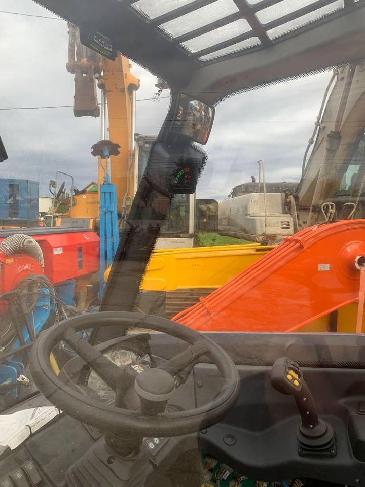 驾驶室 适用于 建筑机械 CAT Telehandler Cabin NEW:图6 驾驶室 适用于 建筑机械 CAT Telehandler Cabin NEW:图6