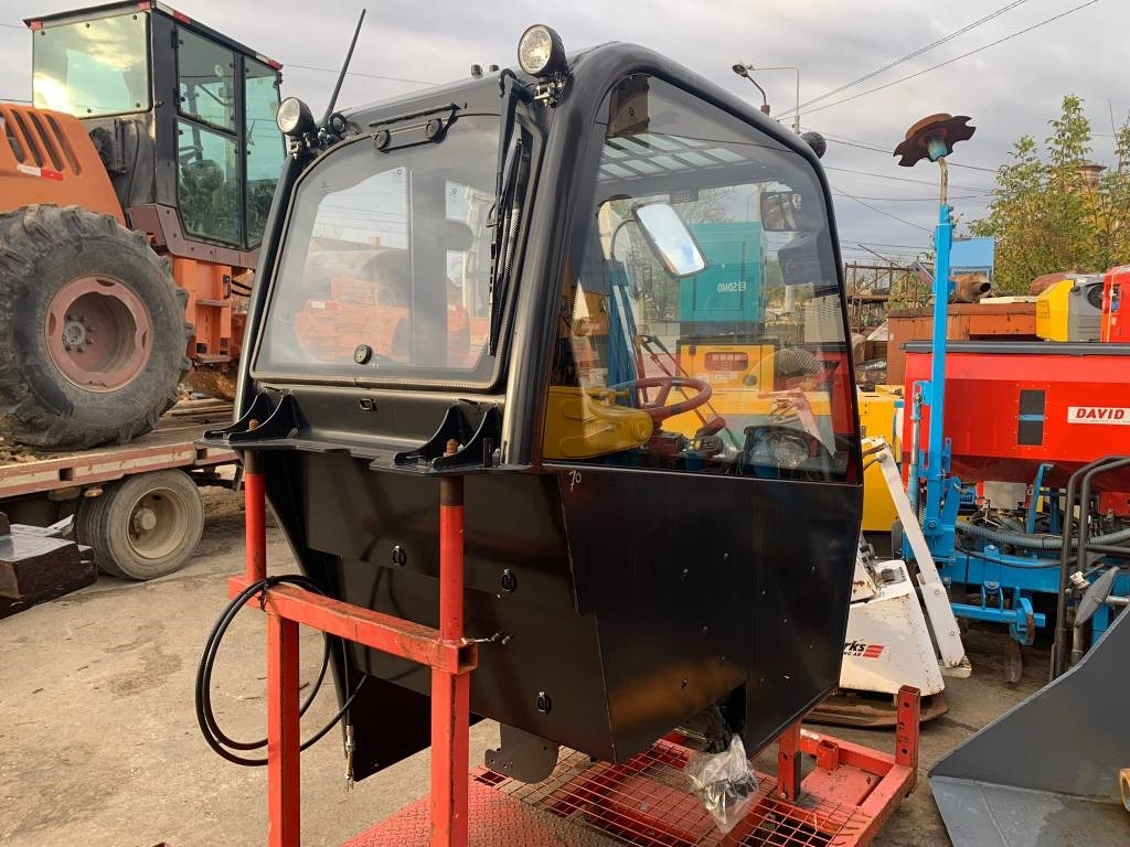 CAT Telehandler Cabin NEW - 驾驶室 适用于 建筑机械:图3 CAT Telehandler Cabin NEW - 驾驶室 适用于 建筑机械:图3
