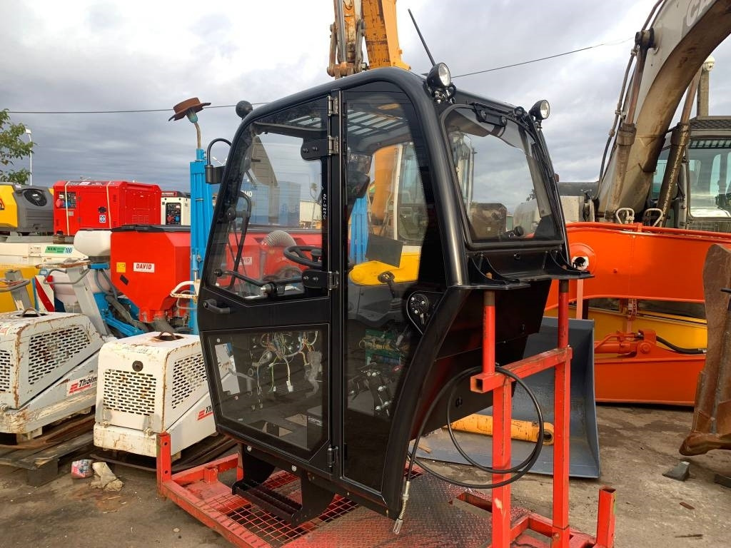 CAT Telehandler Cabin NEW - 驾驶室 适用于 建筑机械:图2 CAT Telehandler Cabin NEW - 驾驶室 适用于 建筑机械:图2