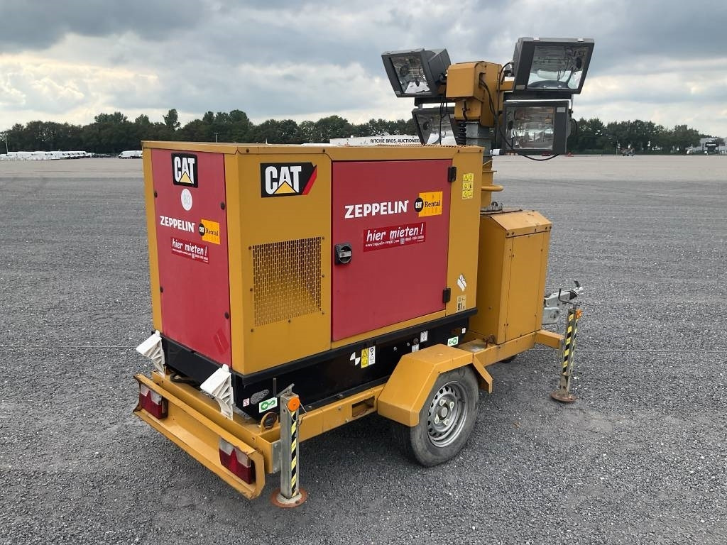 CAT Zeppelin DE18E - 发电机组:图3 CAT Zeppelin DE18E - 发电机组:图3