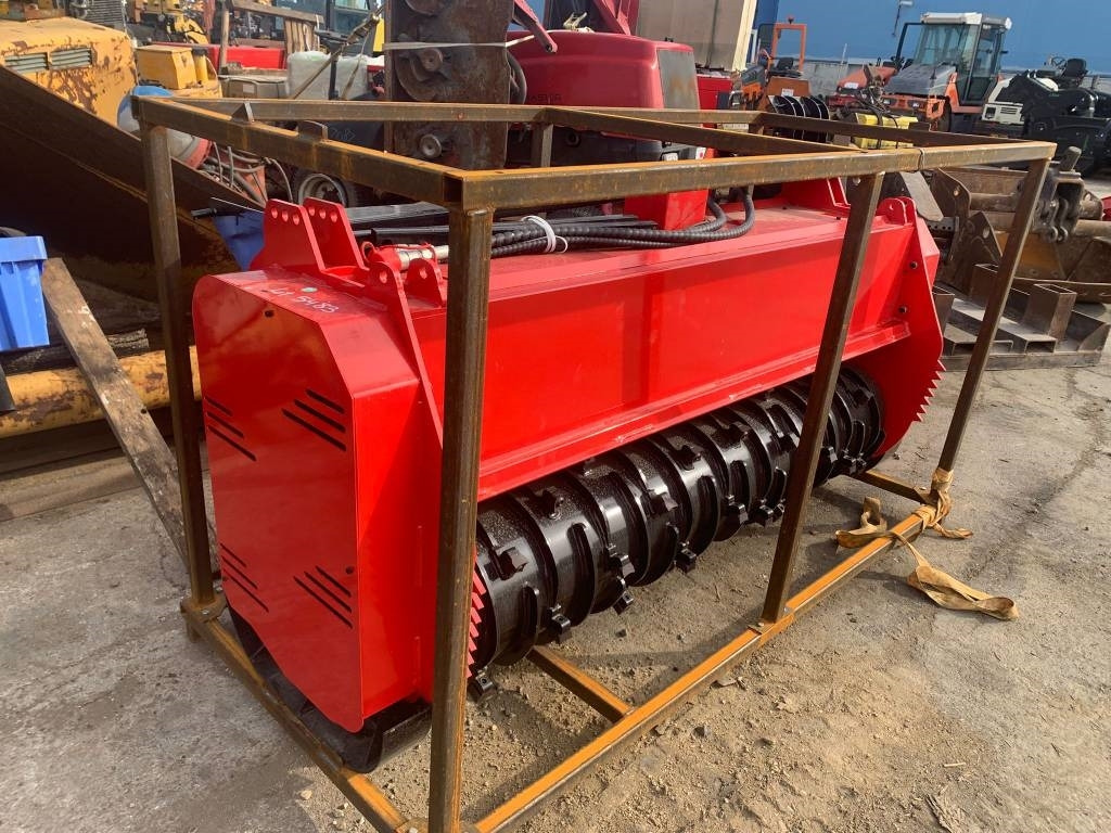 Captok CK72PRO NEW - 林业表土疏松机:图3 Captok CK72PRO NEW - 林业表土疏松机:图3