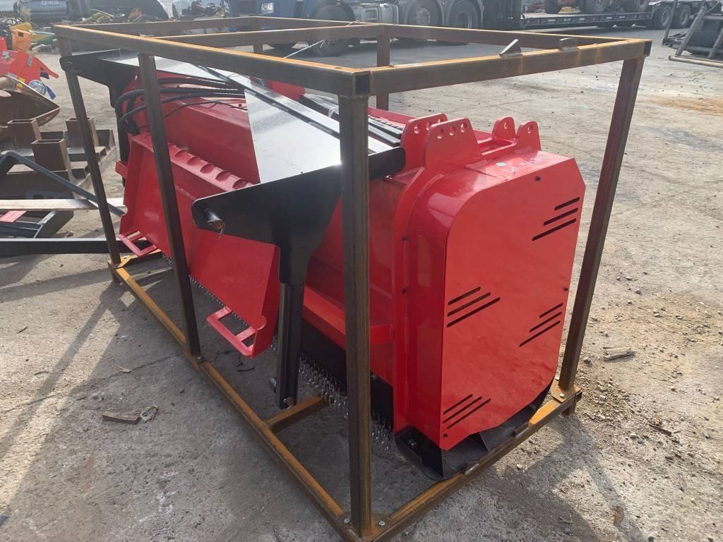 Captok CK72PRO NEW - 林业表土疏松机:图4 Captok CK72PRO NEW - 林业表土疏松机:图4