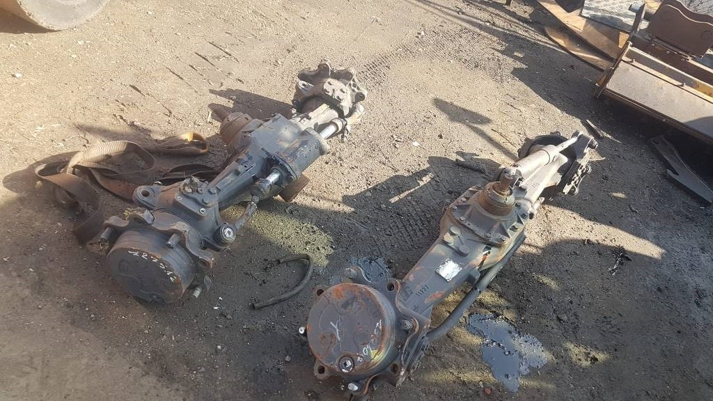 Carraro 20.11 FRONT AXLE - 轴及其零件 适用于 建筑机械:图1 Carraro 20.11 FRONT AXLE - 轴及其零件 适用于 建筑机械:图1