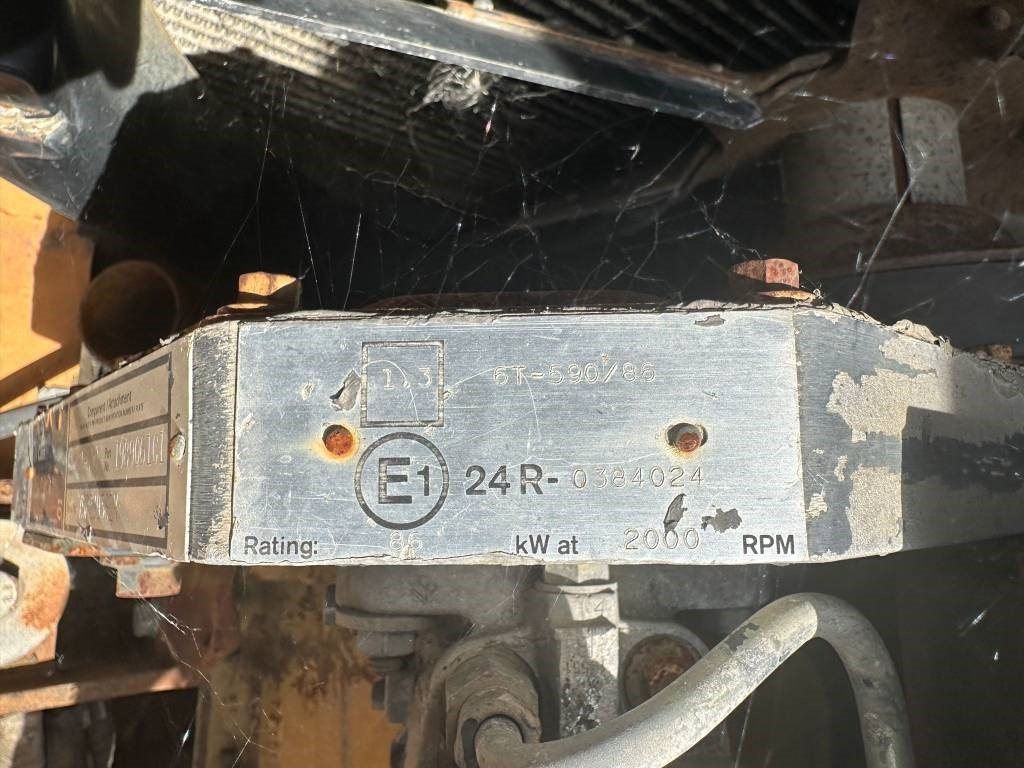 Case 6T-590 ENGINE - 发动机 适用于 建筑机械:图3 Case 6T-590 ENGINE - 发动机 适用于 建筑机械:图3