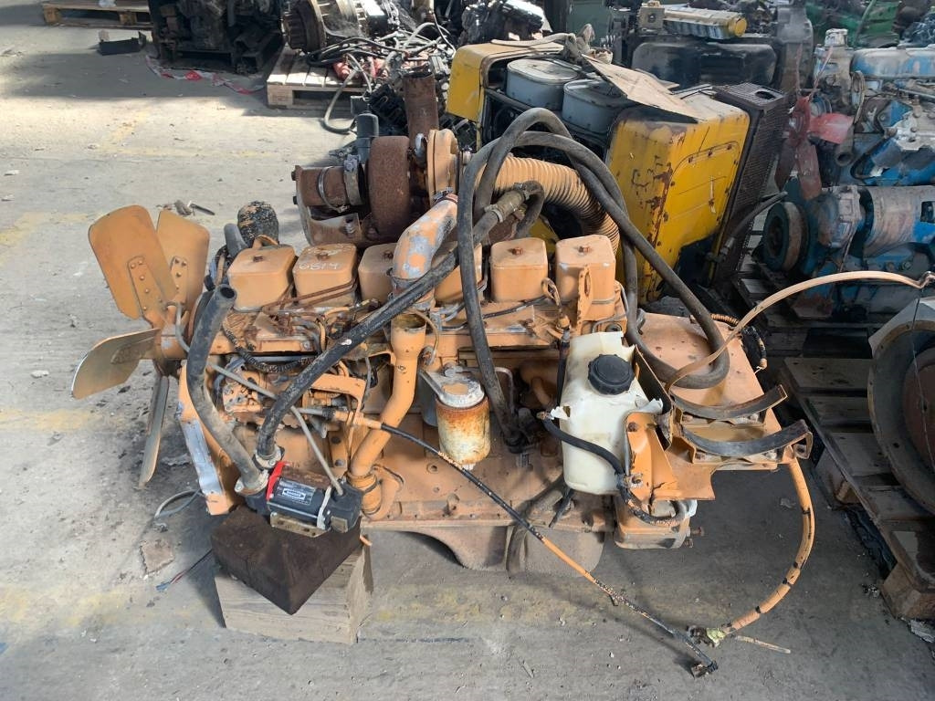 Case 6T-590 - 发动机 适用于 建筑机械:图1 Case 6T-590 - 发动机 适用于 建筑机械:图1