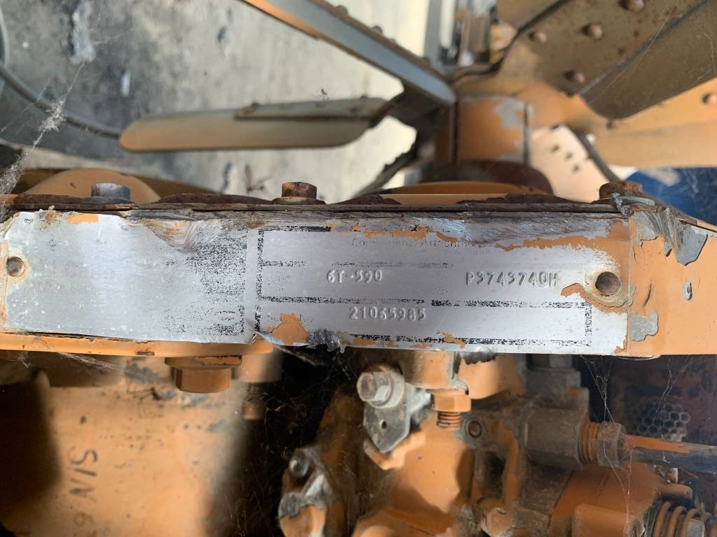Case 6T-590 - 发动机 适用于 建筑机械:图3 Case 6T-590 - 发动机 适用于 建筑机械:图3