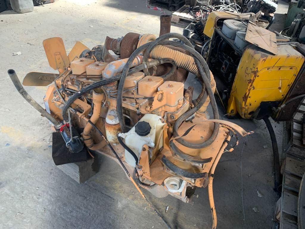 Case 6T-590 - 发动机 适用于 建筑机械:图4 Case 6T-590 - 发动机 适用于 建筑机械:图4