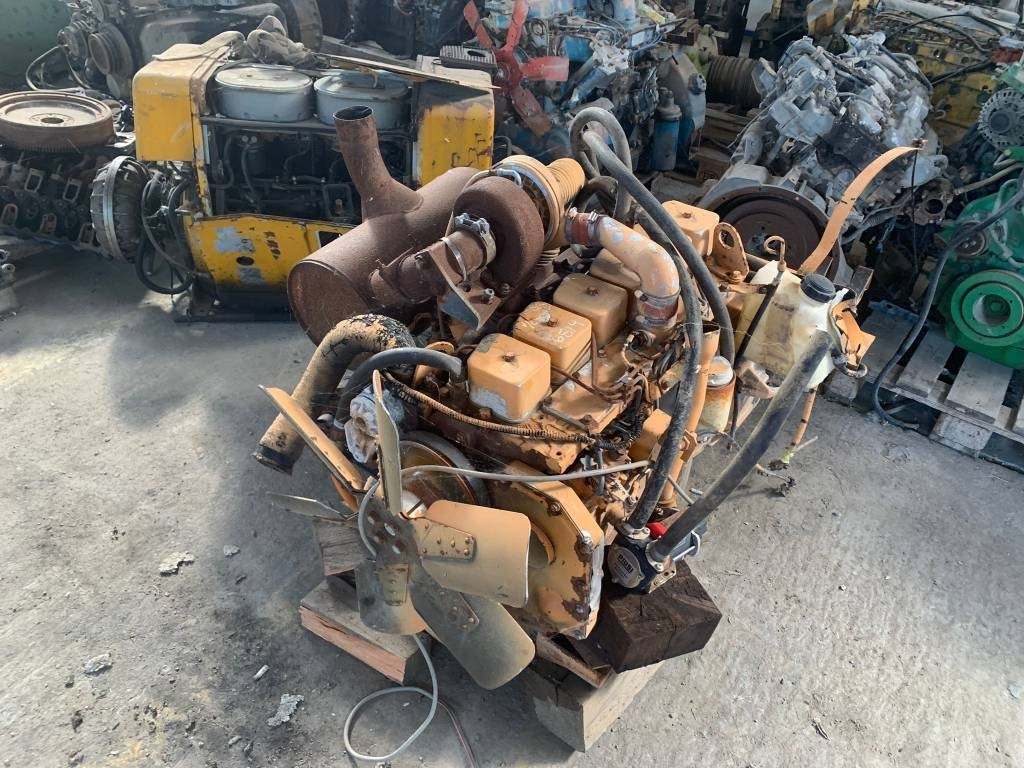 Case 6T-590 - 发动机 适用于 建筑机械:图2 Case 6T-590 - 发动机 适用于 建筑机械:图2