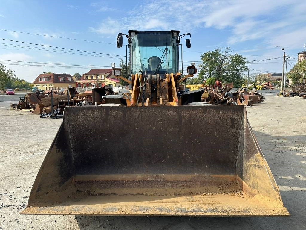 Case 721 E - 轮式装载机:图4 Case 721 E - 轮式装载机:图4