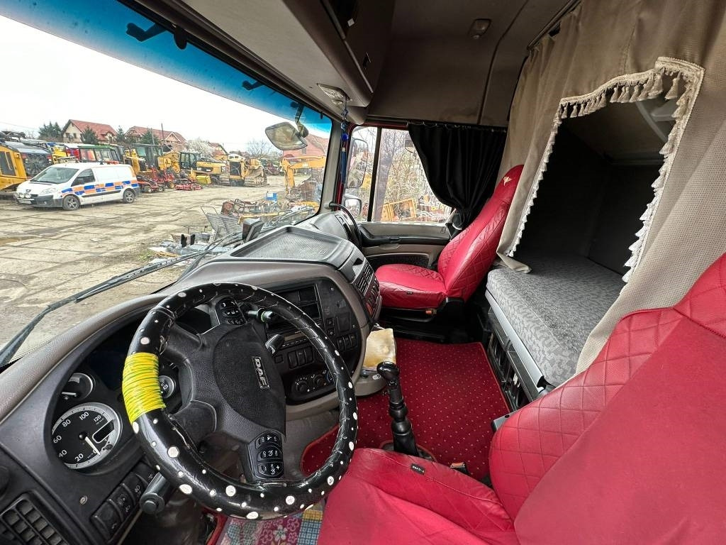 DAF XF105.410 - 牵引车:图5 DAF XF105.410 - 牵引车:图5