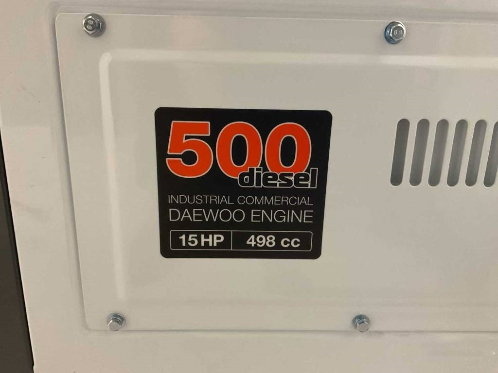 Daewoo DDAE10500DSE-3G - 发电机组:图2 Daewoo DDAE10500DSE-3G - 发电机组:图2