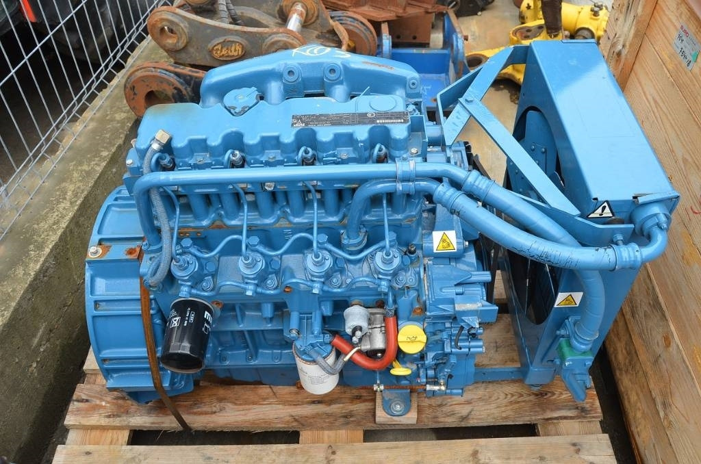 Deutz BF 4M - 发动机 适用于 农业机械:图1 Deutz BF 4M - 发动机 适用于 农业机械:图1