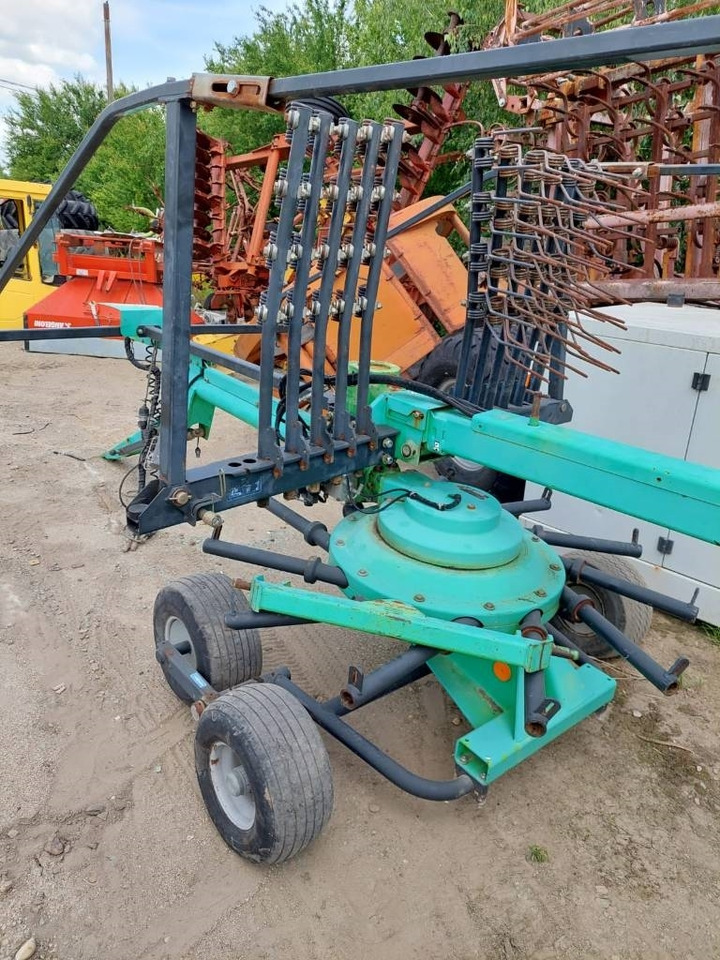Deutz-fahr KS3.80 - 翻草机/ 搂草机:图4 Deutz-fahr KS3.80 - 翻草机/ 搂草机:图4