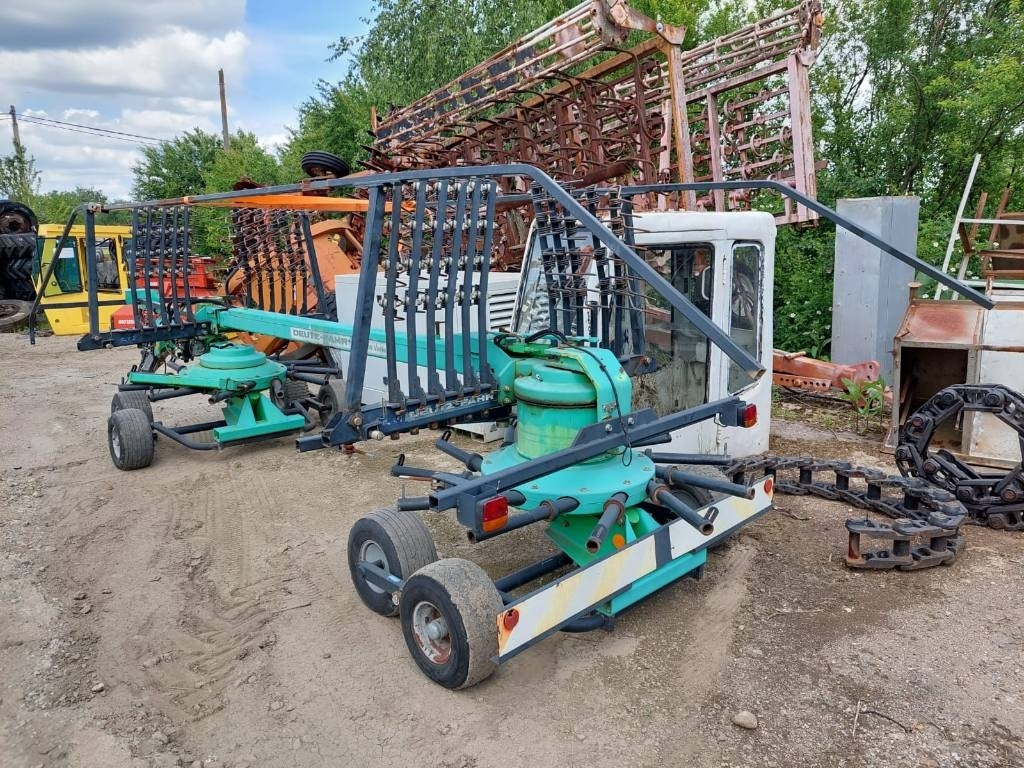 Deutz-fahr KS3.80 - 翻草机/ 搂草机:图5 Deutz-fahr KS3.80 - 翻草机/ 搂草机:图5