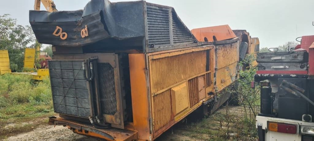 Doppstadt DZ750 Kombi - 工业破碎机:图3 Doppstadt DZ750 Kombi - 工业破碎机:图3