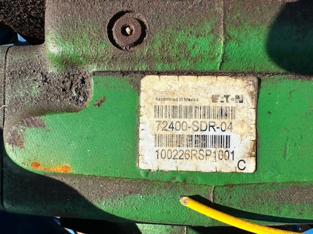 Eaton 72400 SDR04 - 发动机 适用于 建筑机械:图2 Eaton 72400 SDR04 - 发动机 适用于 建筑机械:图2