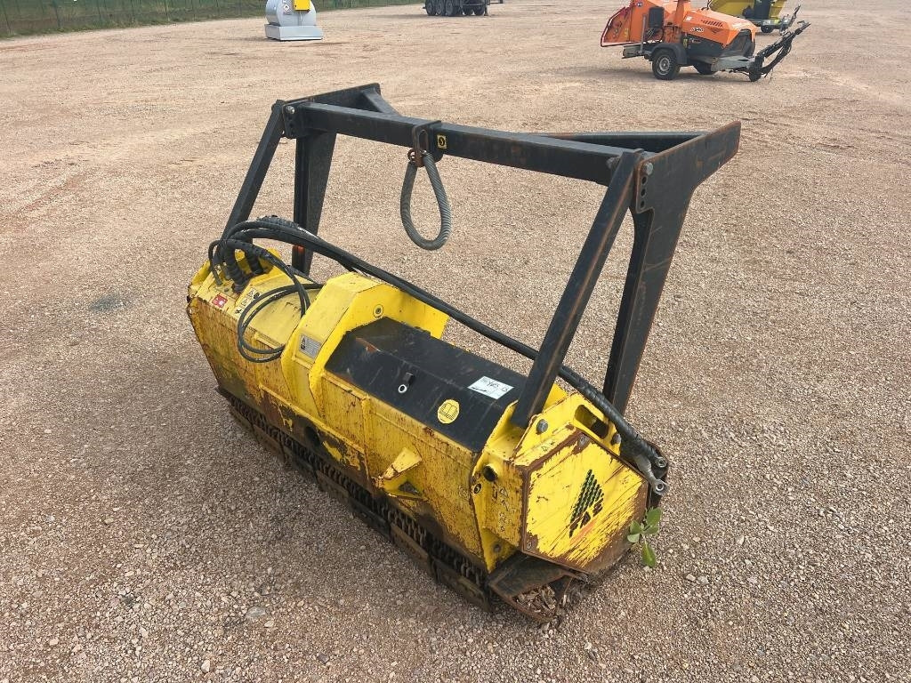 FAE DML-SSL150 - 林业表土疏松机:图3 FAE DML-SSL150 - 林业表土疏松机:图3