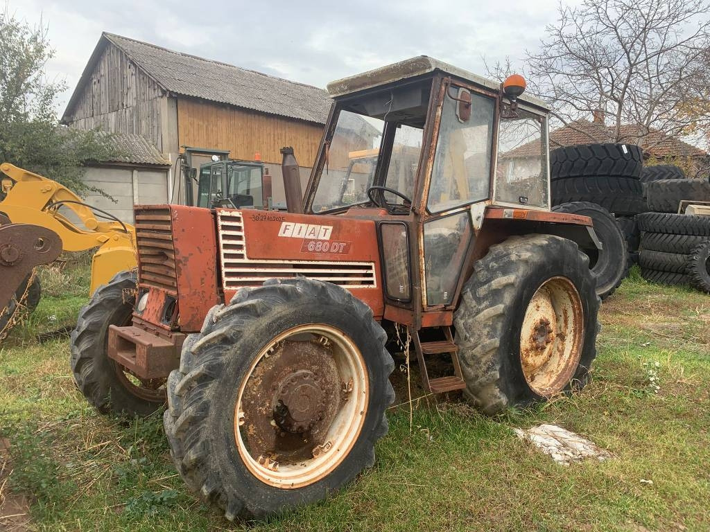 Fiat 680 DT - 拖拉机:图1 Fiat 680 DT - 拖拉机:图1