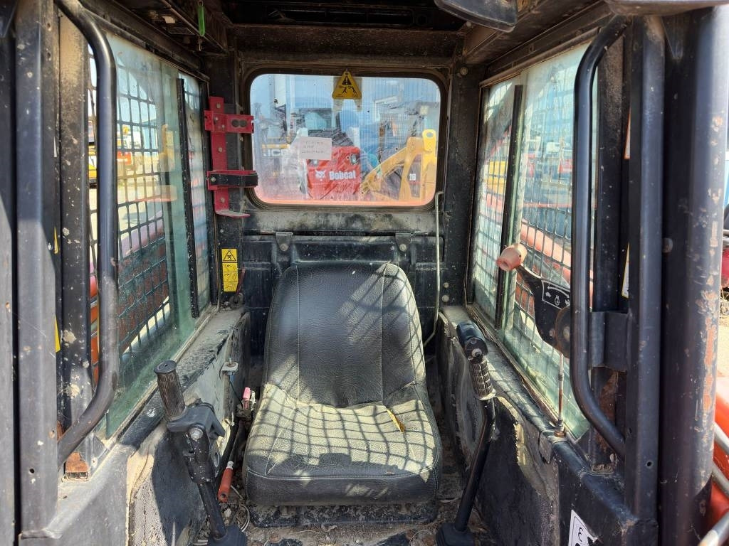 滑移装载机 Fiat-Hitachi SL55B:图7 滑移装载机 Fiat-Hitachi SL55B:图7