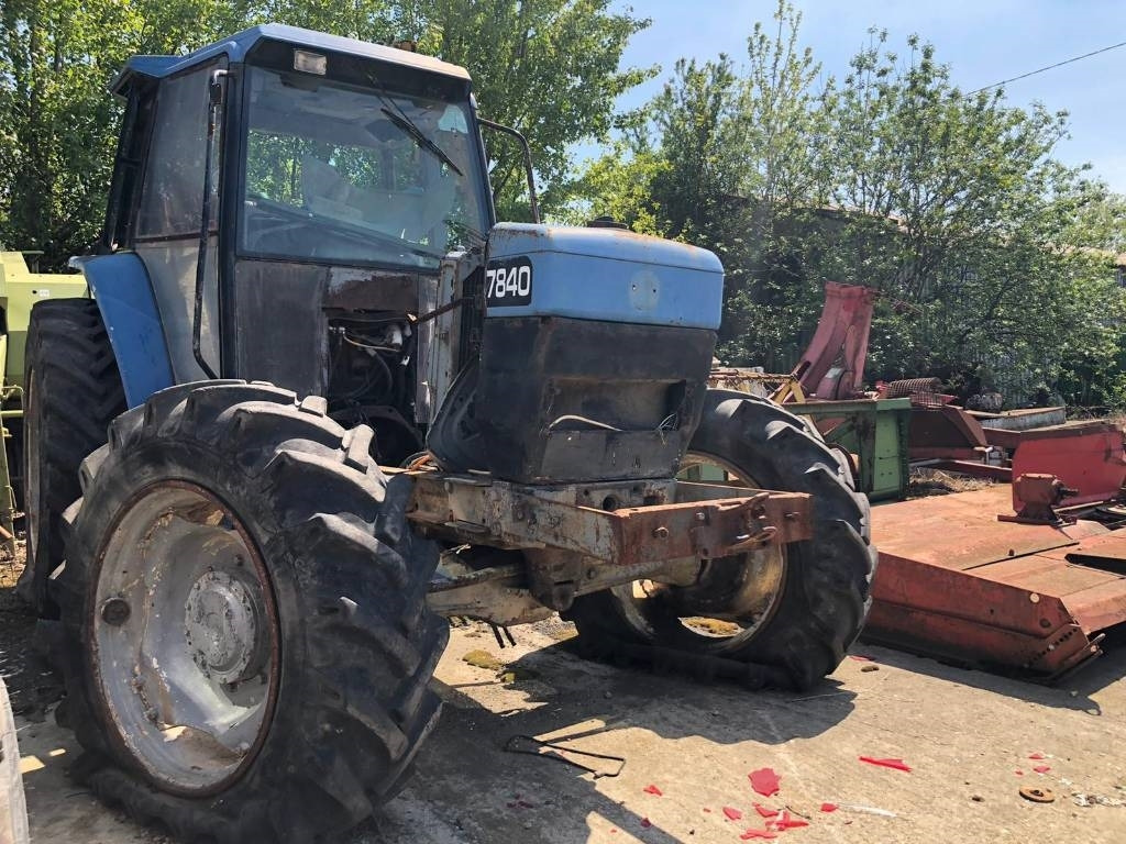 Ford / New Holland For parts 7840 - 拖拉机:图3 Ford / New Holland For parts 7840 - 拖拉机:图3