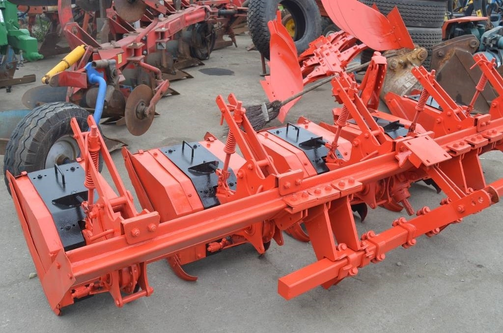 Gaspardo Gaspardo 5 - 耕耘机:图2 Gaspardo Gaspardo 5 - 耕耘机:图2