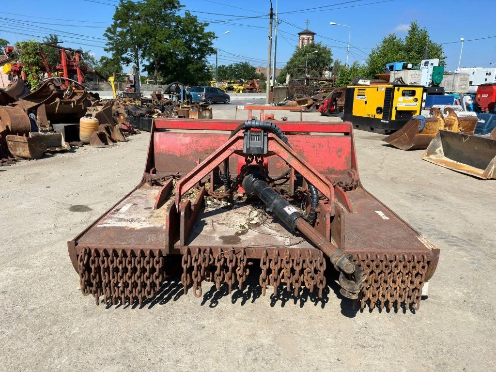 Grenier Franco SD2000 - 林业表土疏松机:图1 Grenier Franco SD2000 - 林业表土疏松机:图1