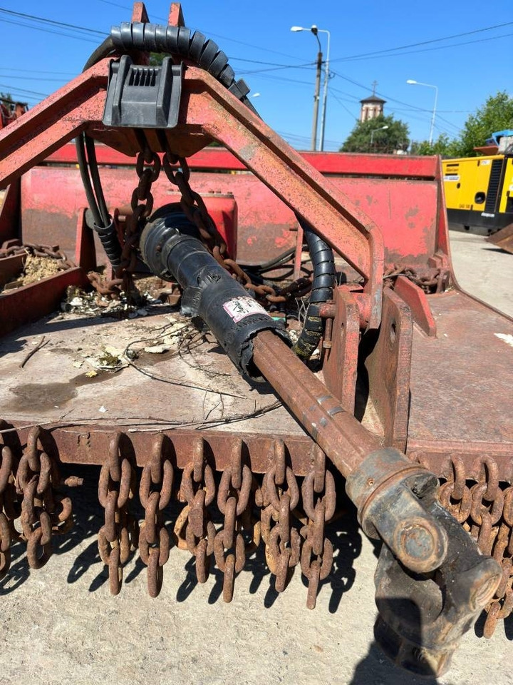 Grenier Franco SD2000 - 林业表土疏松机:图4 Grenier Franco SD2000 - 林业表土疏松机:图4