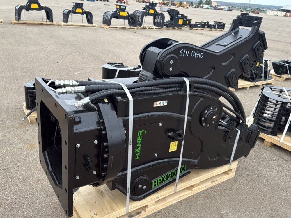 Haner HPX2000 - 螺旋钻:图3 Haner HPX2000 - 螺旋钻:图3