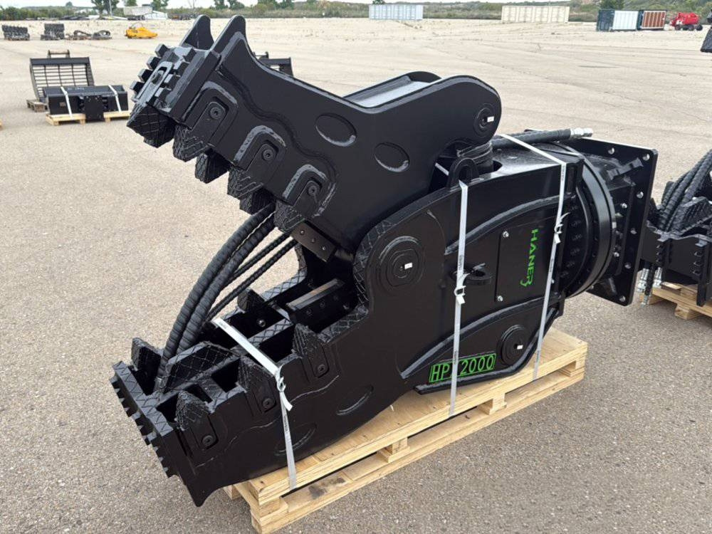 Haner HPX2000 - 螺旋钻:图1 Haner HPX2000 - 螺旋钻:图1