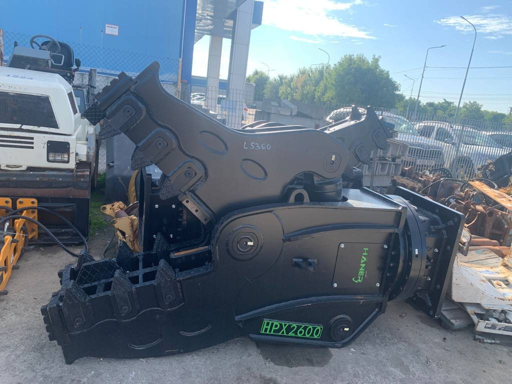 Haner HPX2600A - 螺旋钻:图1 Haner HPX2600A - 螺旋钻:图1