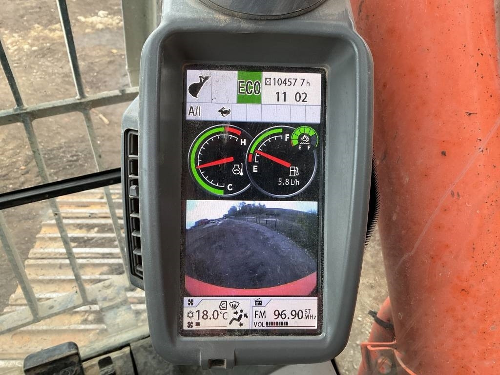 Hitachi ZX 350 LC-6 - 履带式挖掘机:图4 Hitachi ZX 350 LC-6 - 履带式挖掘机:图4