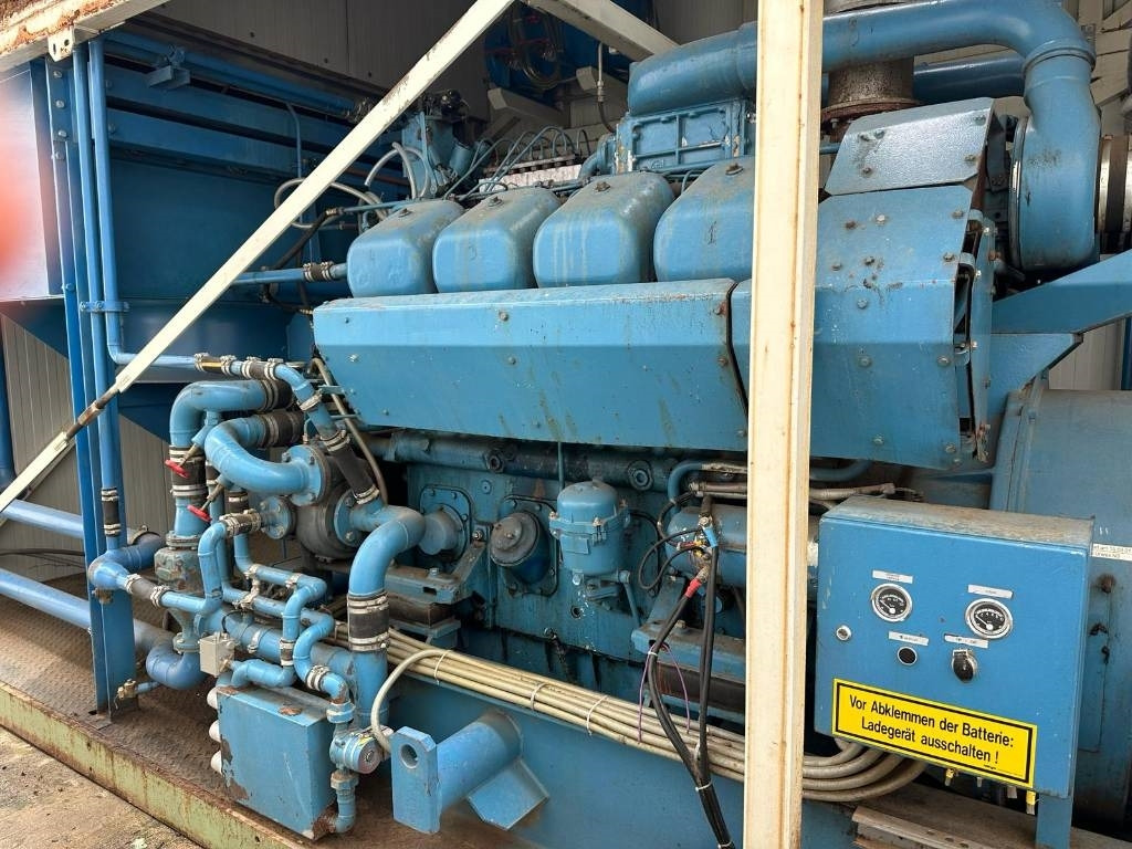 Hitzinger SGS 668/4 - 发电机组:图2 Hitzinger SGS 668/4 - 发电机组:图2
