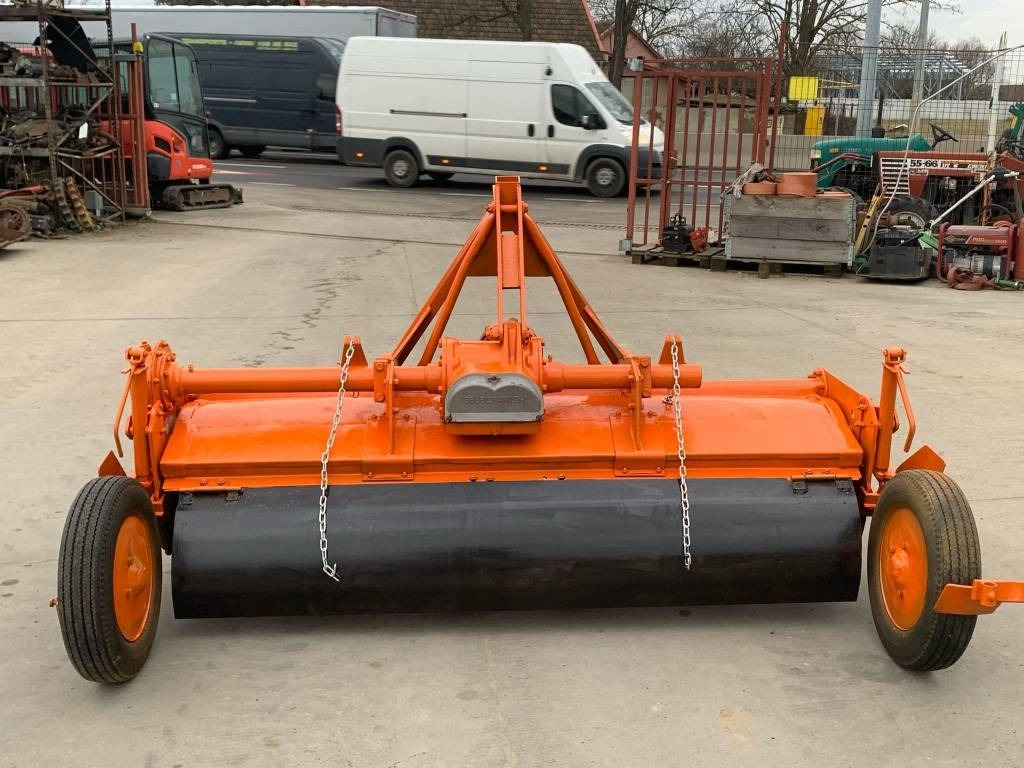 Howard 2M - 旋耕机:图5 Howard 2M - 旋耕机:图5