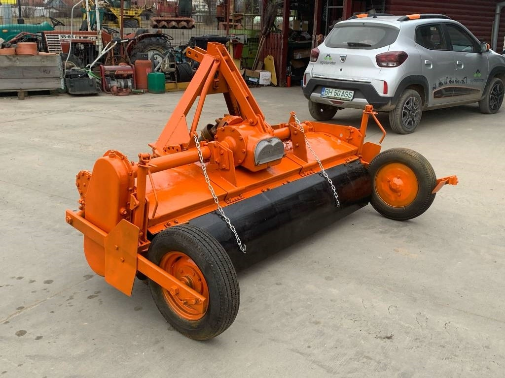 Howard 2M - 旋耕机:图4 Howard 2M - 旋耕机:图4