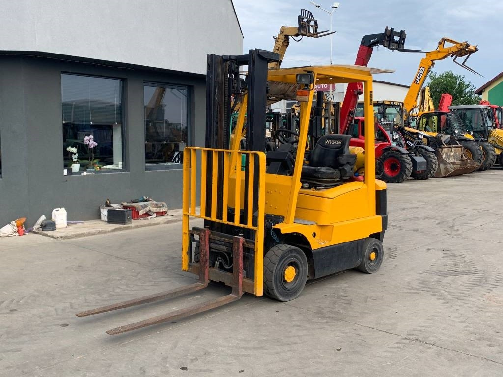 Hyster H 1.75 XM - 液化石油气叉车:图1 Hyster H 1.75 XM - 液化石油气叉车:图1