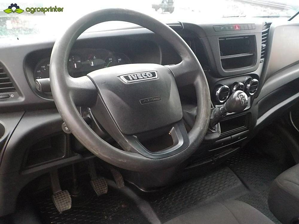 无侧窗厢式货车 Iveco 35-170:图8 无侧窗厢式货车 Iveco 35-170:图8