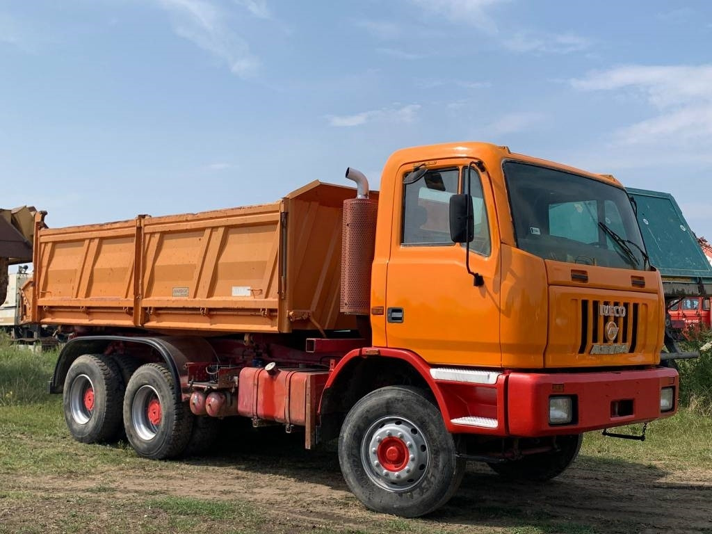 Iveco Astra HD 9 64.34 - 翻斗车:图4 Iveco Astra HD 9 64.34 - 翻斗车:图4