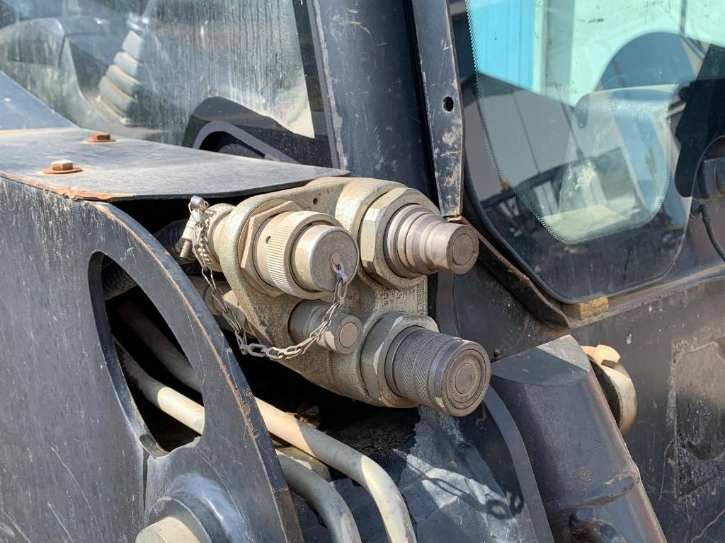 JCB 205 T T4 - 滑移装载机:图5 JCB 205 T T4 - 滑移装载机:图5