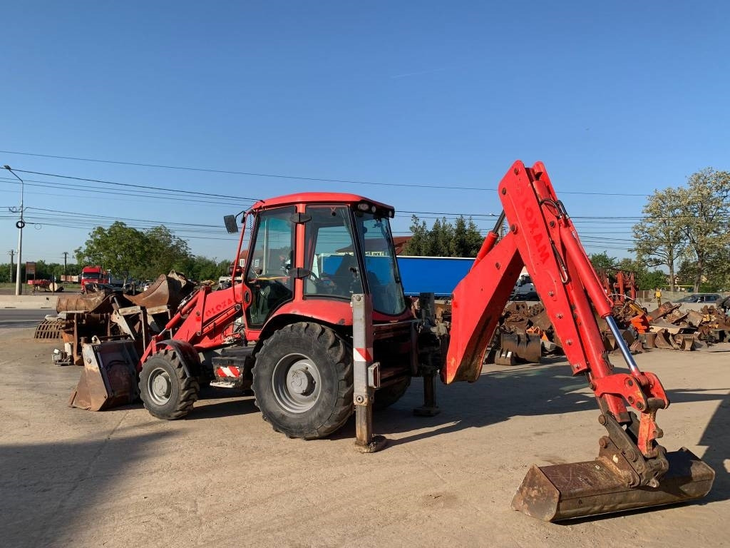 JCB 3 CX - 反铲装载机:图4 JCB 3 CX - 反铲装载机:图4