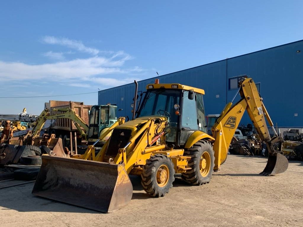 JCB 3 CX - 反铲装载机:图5 JCB 3 CX - 反铲装载机:图5