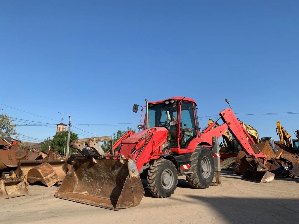 JCB 3 CX - 反铲装载机:图2 JCB 3 CX - 反铲装载机:图2