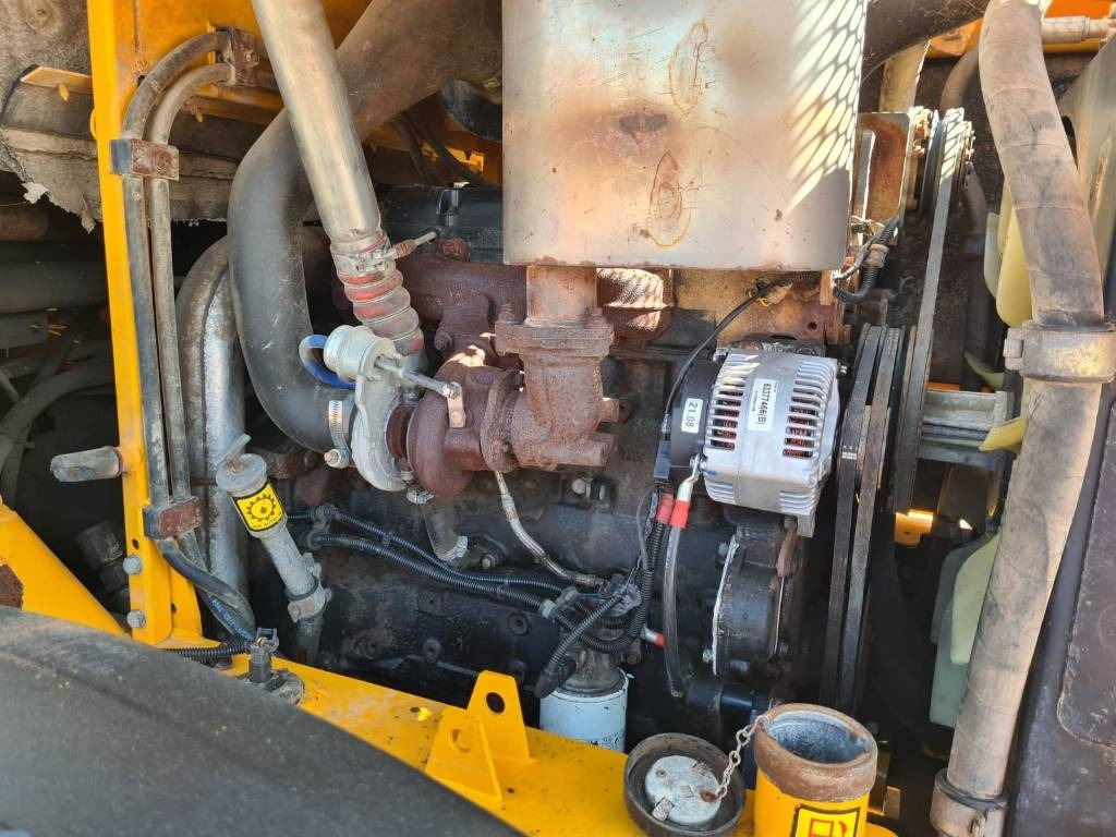 JCB 416HT - 轮式装载机:图5 JCB 416HT - 轮式装载机:图5