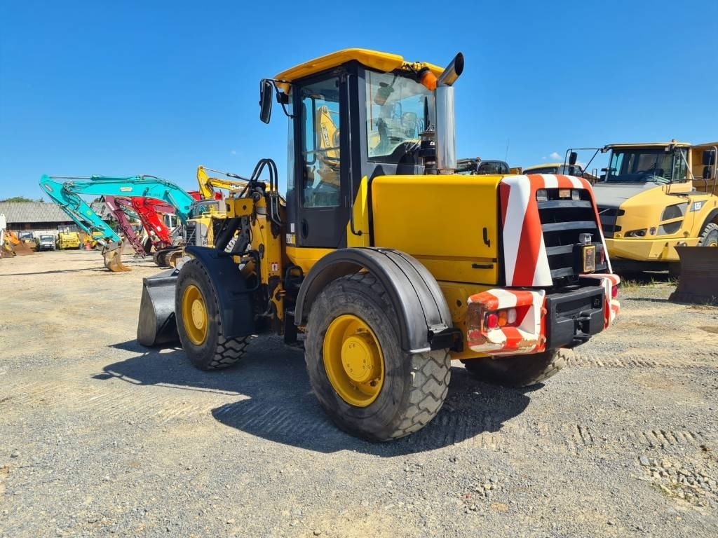 JCB 416HT - 轮式装载机:图4 JCB 416HT - 轮式装载机:图4