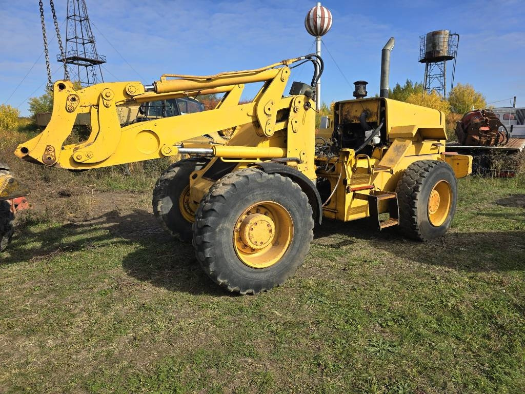 JCB 456 FOR PARTS - 轮式装载机:图1 JCB 456 FOR PARTS - 轮式装载机:图1