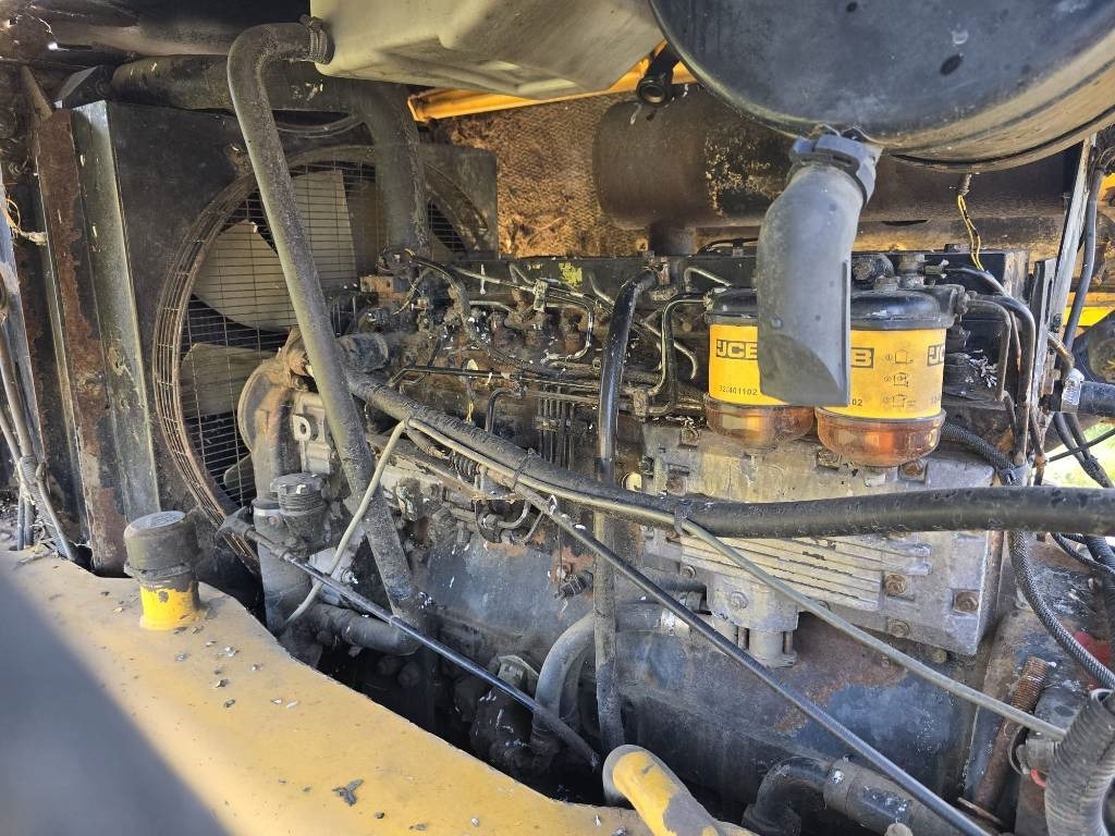 JCB 456 FOR PARTS - 轮式装载机:图5 JCB 456 FOR PARTS - 轮式装载机:图5