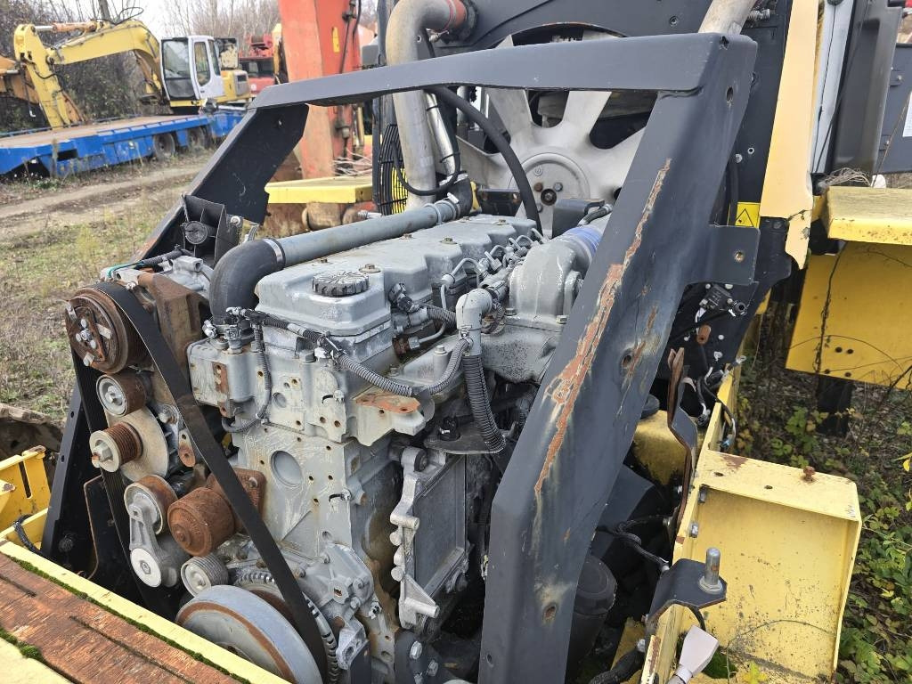 JCB 667TA-EDT ENGINE - 发动机 适用于 建筑机械:图1 JCB 667TA-EDT ENGINE - 发动机 适用于 建筑机械:图1