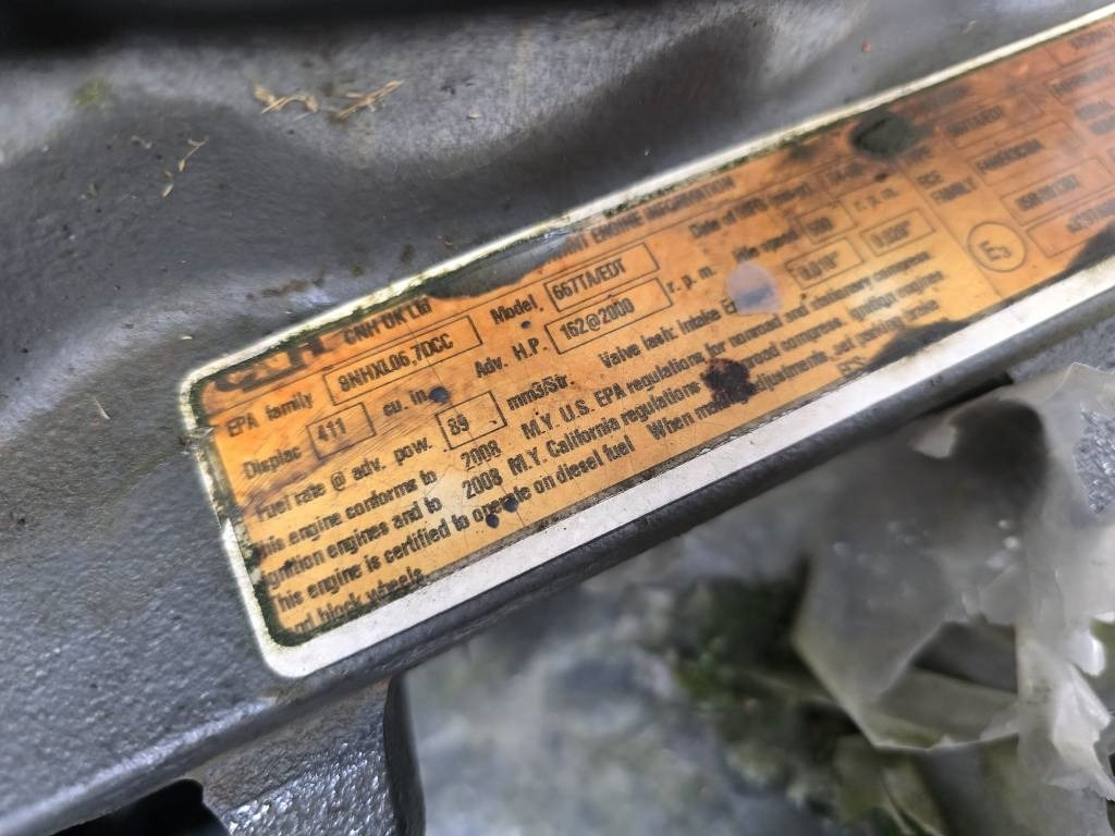 JCB 667TA-EDT ENGINE - 发动机 适用于 建筑机械:图4 JCB 667TA-EDT ENGINE - 发动机 适用于 建筑机械:图4